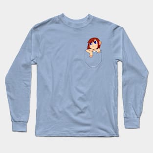 Kairi 2 Pocket Long Sleeve T-Shirt